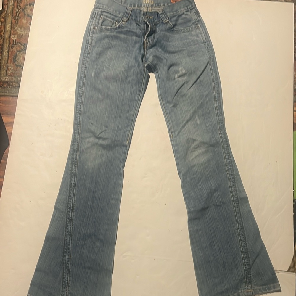 Tag Jeans Flared Jeans